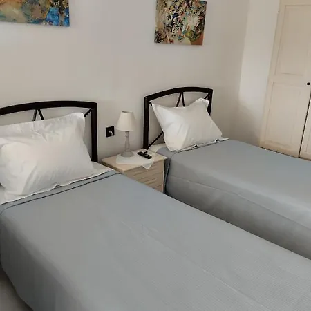 Pansion Thanos Apartment Ouranoupoli
