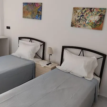 Apartment Pansion Thanos *