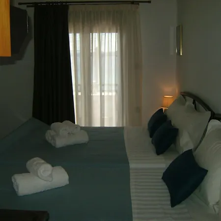 Pansion Thanos Apartment Ouranoupoli