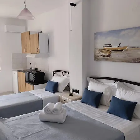 Pansion Thanos Apartment *