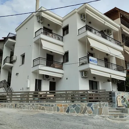 Pansion Thanos * Ouranoupoli