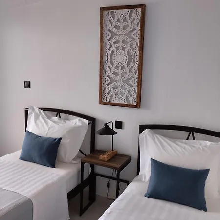 Apartment Pansion Thanos Ouranoupoli