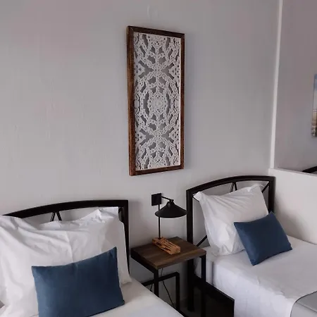 Apartment Pansion Thanos *