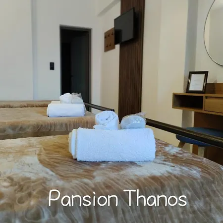 Apartment Pansion Thanos Ouranoupoli