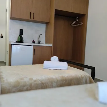 Pansion Thanos Apartment Ouranoupoli