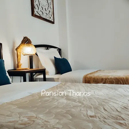 Pansion Thanos Apartment Ouranoupoli