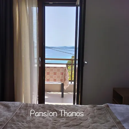 Apartment Pansion Thanos Ouranoupoli