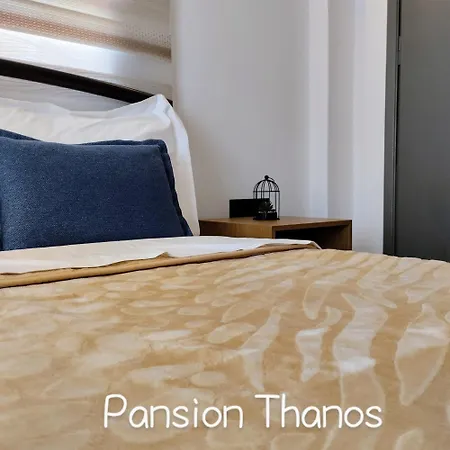 Pansion Thanos * Ouranoupoli