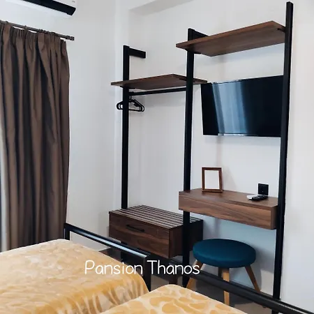 Pansion Thanos Apartment Ouranoupoli