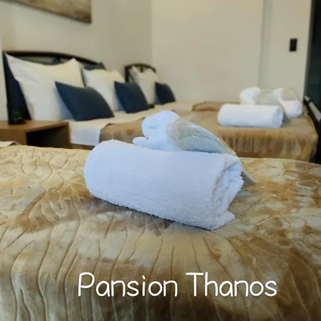 Apartment Pansion Thanos Ouranoupoli