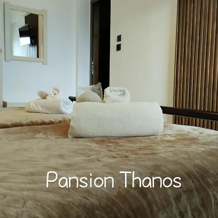 Pansion Thanos * Ouranoupoli