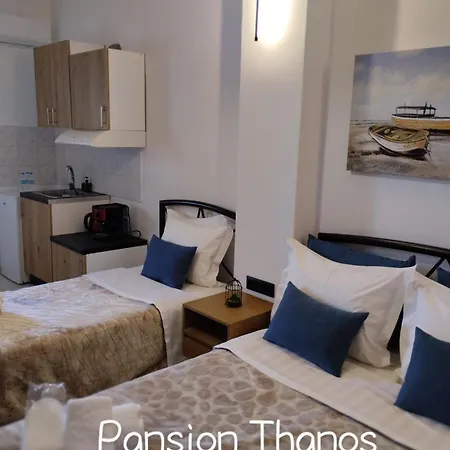 Pansion Thanos * Ouranoupoli