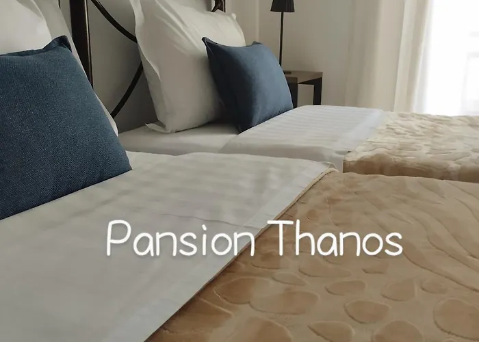 Διαμέρισμα Thanos ,rooms And