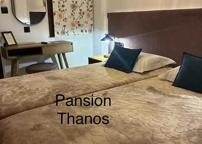 Thanos ,rooms And *