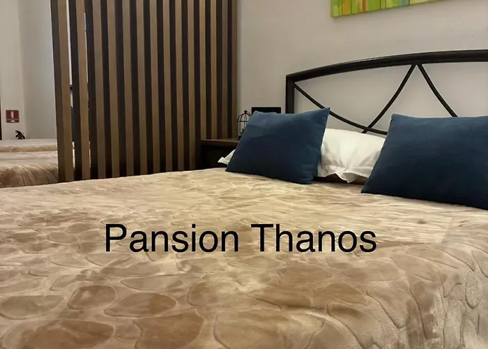 Thanos ,rooms And Διαμέρισμα Ουρανούπολη