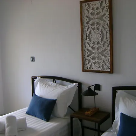 Apartamento Pansion Thanos