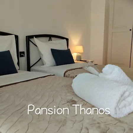 Appartement Thanos ,rooms And