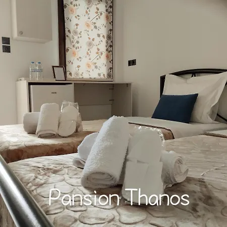 Thanos ,rooms And *
