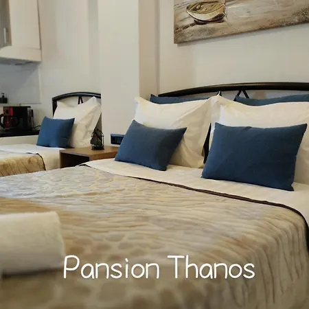 Appartement Thanos ,rooms And