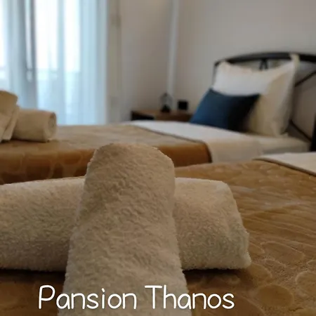 Thanos ,rooms&apartments *