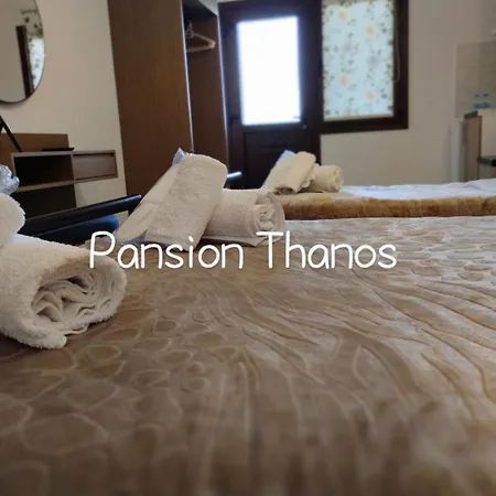 Pansion Thanos Appartamento *