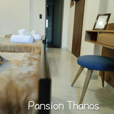 Thanos ,rooms And Appartement *