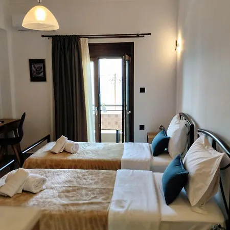 Thanos ,rooms And Appartement *