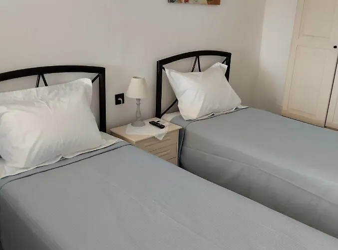 Thanos ,rooms And Apartment Ouranoupoli