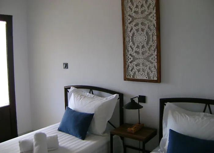 Apartment Thanos ,rooms And