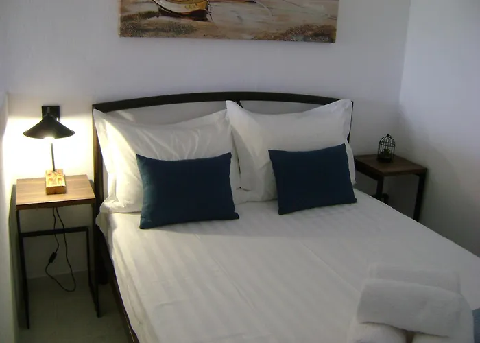 Thanos ,rooms And Ouranoupoli