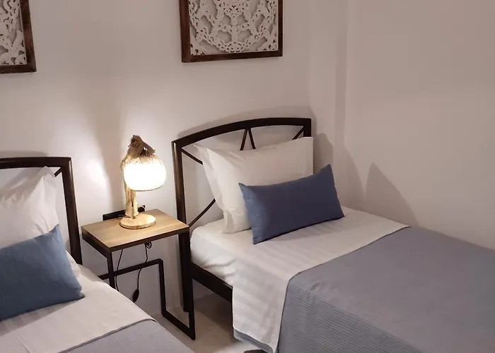 Thanos ,rooms And * Ouranoupoli