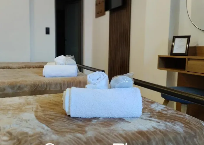 Apartment Thanos ,rooms And Ouranoupoli