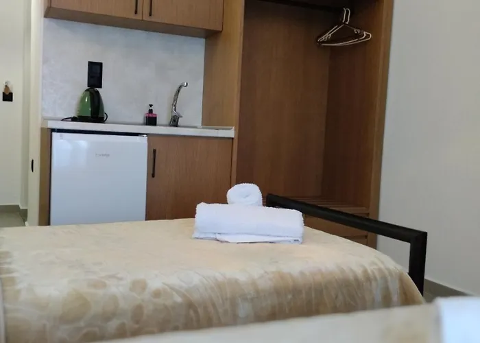 Thanos ,rooms And Apartment Ouranoupoli