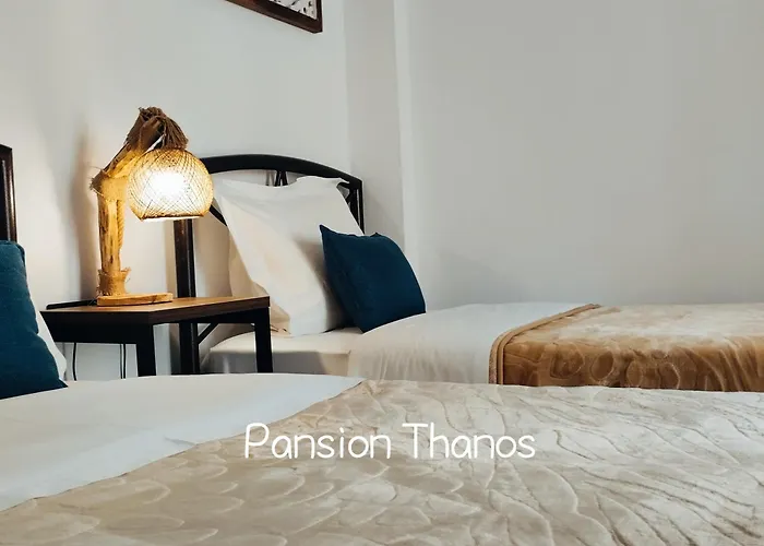 Thanos ,rooms And Apartment Ouranoupoli