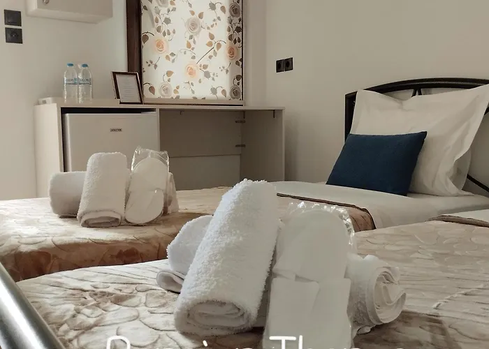 Thanos ,rooms And *