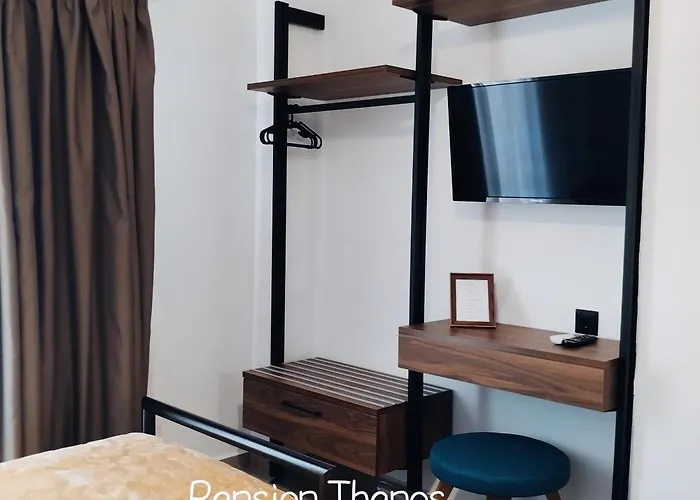Thanos ,rooms And Apartment Ouranoupoli