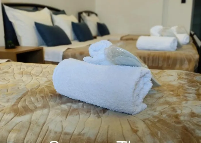 Apartment Thanos ,rooms And Ouranoupoli
