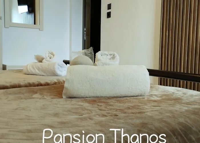 Thanos ,rooms And * Ouranoupoli