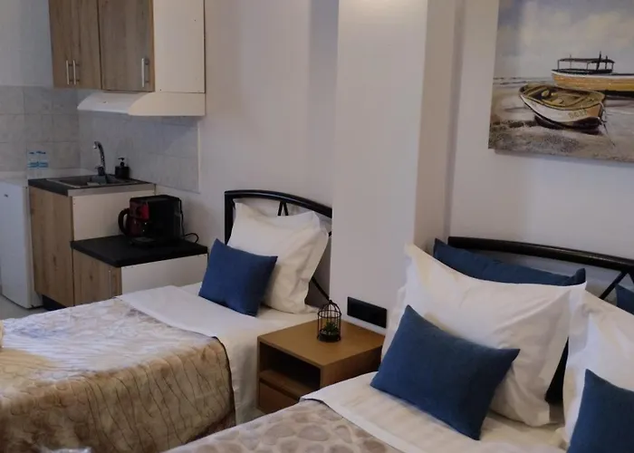 Thanos ,rooms And * Ouranoupoli