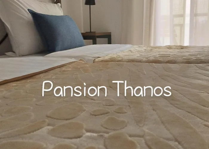 Apartment Thanos ,rooms And *