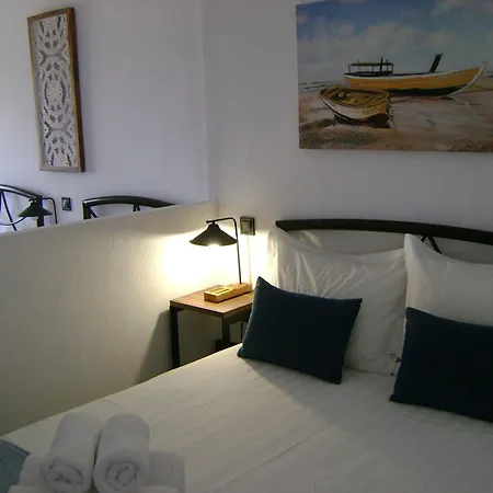 Apartment Pansion Thanos Ouranoupoli