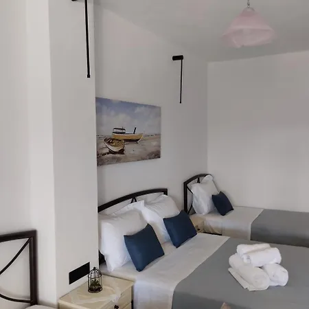 Apartment Pansion Thanos Ouranoupoli