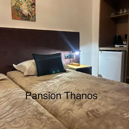 Διαμέρισμα Thanos ,rooms And Ουρανούπολη