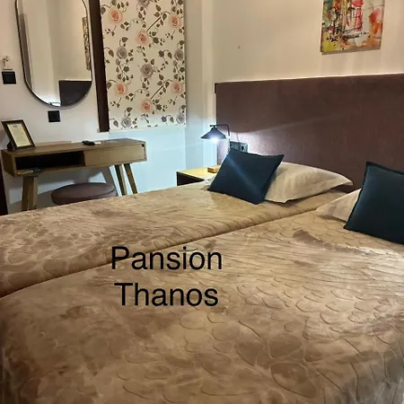 Thanos ,rooms And *