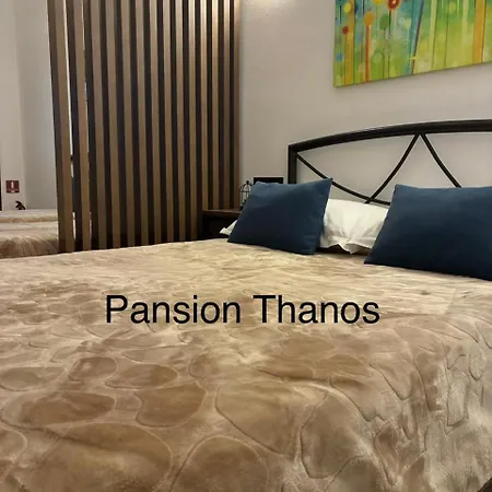 Thanos ,rooms And Διαμέρισμα Ουρανούπολη