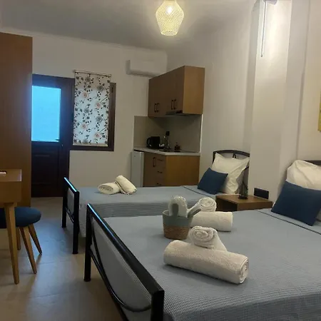 Thanos ,rooms And Διαμέρισμα Ουρανούπολη