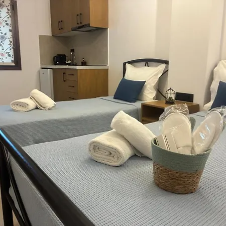Διαμέρισμα Thanos ,rooms And Ουρανούπολη