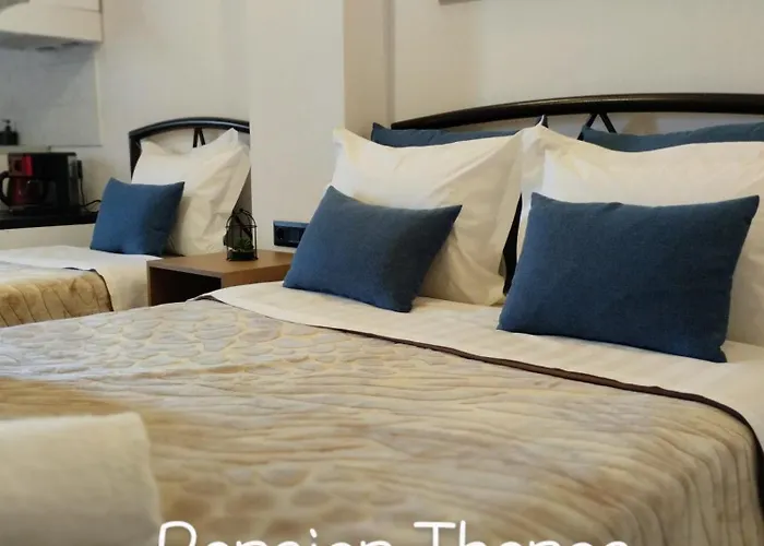 Апартаменты Thanos ,rooms And