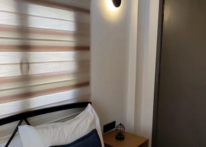 Апартаменты Thanos ,rooms And Уранополис
