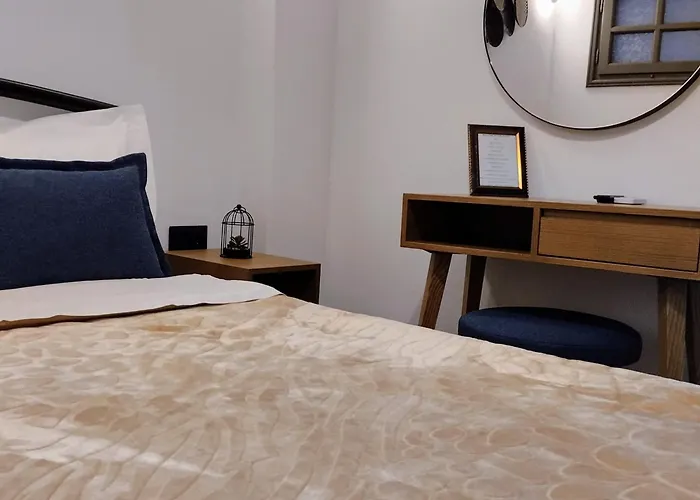 Thanos ,rooms And Апартаменты
